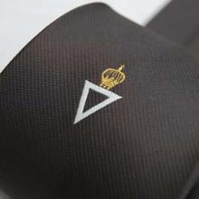 Royal & Select Masters Tie (black)