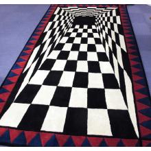 R142 Royal Arch Carpet Fully Woven