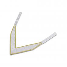 Rose Croix 31st Collarette White/gilt