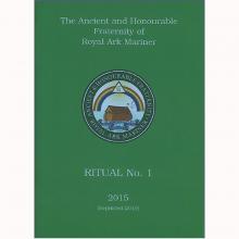 Royal Ark Mariner Ritual No 1