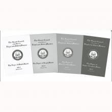 RSM Rituals 1 - 4