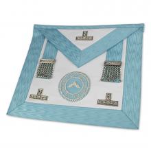 Craft Ipm/officers Apron Lambskin With Hand Emb.badge