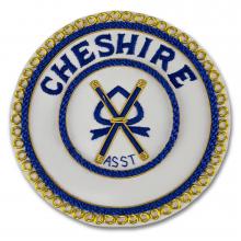 Craft Provincial Apron Badge (un Dress)