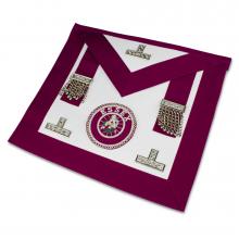 Craft Provincial steward Apron - Imitation Leather (levels) With Badge