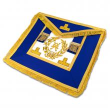 Craft Grand Lodge Full Dress Apron Only Best Quality