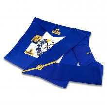 Craft Grand Lodge  Apron & Collar