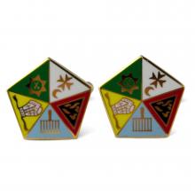 Allied Cuff Links