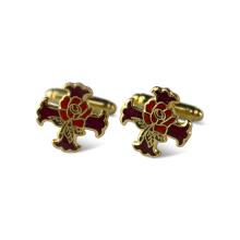 Rose Croix Cufflinks