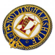 Kt Mantle Badge