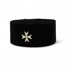 K Malta Hat With Knights Cross