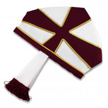 Kt Priest Mitre