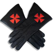 Kt Gauntlets - Leather