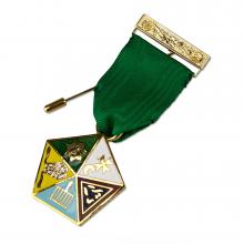 Allied Members Composite Breast Jewel