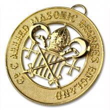 Allied Grand Council Collar Jewel