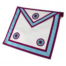 Mark Master Mason Apron Lambskin With Pocket