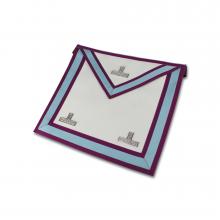 Mark Worshipful Master Apron Standard Quality