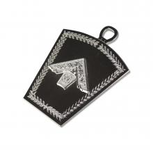 Mark Past Master Collar Jewel