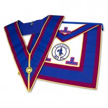 Mark Prov Undress  Apron & Collar - Incl  Badge