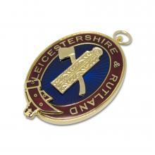 Mark Past Provincial Collar Jewel