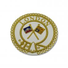 Mark Provincial Apron Badge (full Dress)