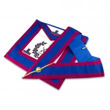 Grand Mark Undress  Apron & Collar