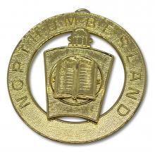 Mark  Provincial/district  Active Rank Collar Jewel (m050k)