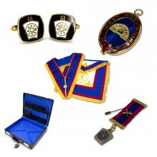 Mark Provincial Package - Full Dress
