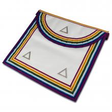 Ram Wcn/pcn Apron Lambskin Quality With Pocket