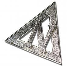 Ram Officer/pcn Collar Jewels Silverplated