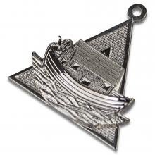 Ram Provincial Collarette Jewel
