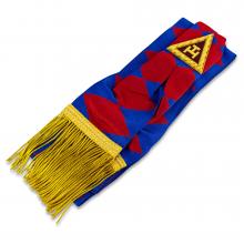 Royal Arch Principals Sash Only Best Quality