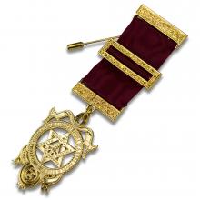 Royal Arch Principal Breast Jewel Large