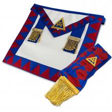 Ra Prov Apron & Sash Best Quality (no Badge)