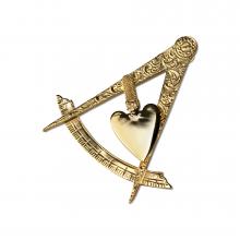 R&sm Past T Ill Master  Collar Jewel
