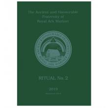 Royal Ark Mariner Ritual No.2