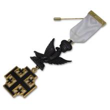 Khs Breast Jewel Commander Or Past Commander