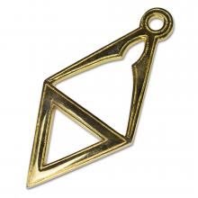 Ros Jewel For Green Sash/cordon