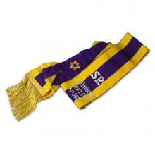Osm Supreme Rulers Sash (with Name & No. Of Conclave)