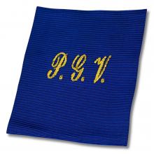 Osm Patch (loose) - New Rank For Prov Or Dist Sash
