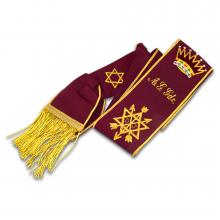 Osm Grand Officers Sash Hand Embroidered