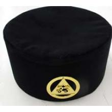 33rd Degree Cap  With Badge -  Inspectors General