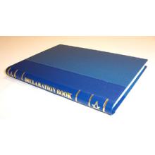 Craft Declaration Book