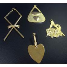 Craft Officer Collar Jewel (gilt)