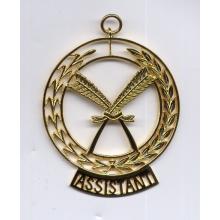 Craft Provincial /district Acting Rank Collar Jewel