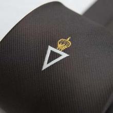 Royal & Select Masters Tie (black)