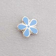 Forget Me Not Lapel Pin