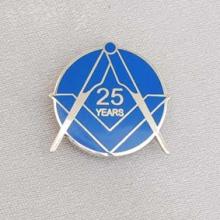 Lapel Pin - Craft 25 Year