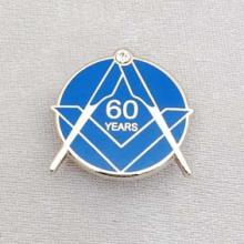 Lapel Pin - Craft 60 Year