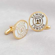 Cuff Links - Senior  London Grand Rank