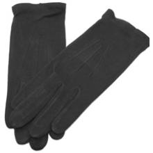 Kt Black Gloves